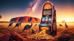 Australian casino AI