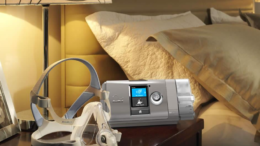 BIPAP VPAP device