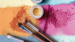 color powder