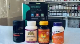 Astaxanthin Supplements