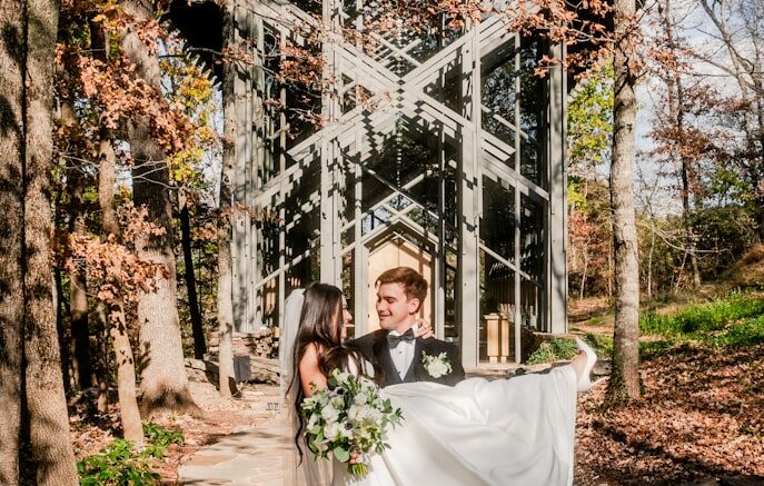 wedding in the country