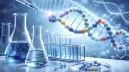 peptides in a laboratory