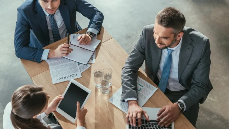 Workplace organization